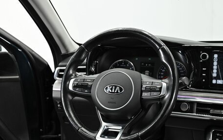 KIA K5, 2021 год, 1 795 000 рублей, 10 фотография