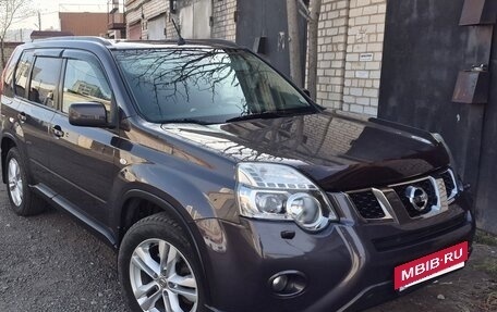 Nissan X-Trail, 2013 год, 1 680 000 рублей, 2 фотография
