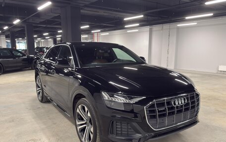 Audi Q8 I, 2022 год, 9 350 000 рублей, 2 фотография