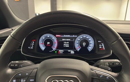 Audi Q8 I, 2022 год, 9 350 000 рублей, 8 фотография