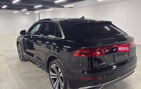 Audi Q8 I, 2022 год, 9 350 000 рублей, 6 фотография