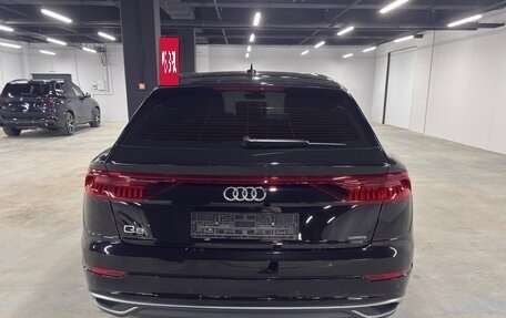 Audi Q8 I, 2022 год, 9 350 000 рублей, 5 фотография