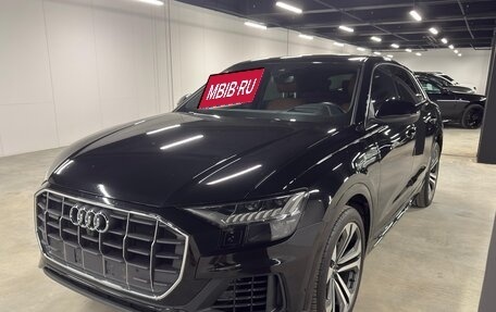 Audi Q8 I, 2022 год, 9 350 000 рублей, 4 фотография