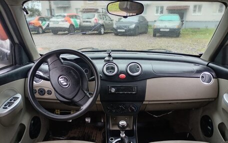 Lifan Smily I (330) рестайлинг, 2011 год, 70 000 рублей, 6 фотография