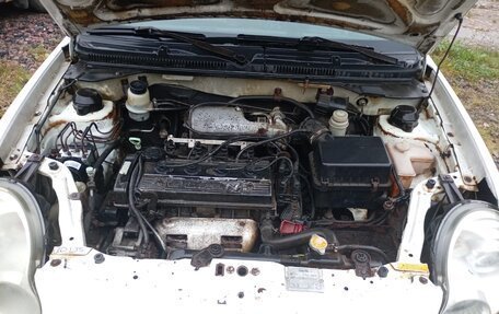 Lifan Smily I (330) рестайлинг, 2011 год, 70 000 рублей, 5 фотография