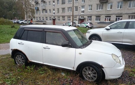 Lifan Smily I (330) рестайлинг, 2011 год, 70 000 рублей, 3 фотография