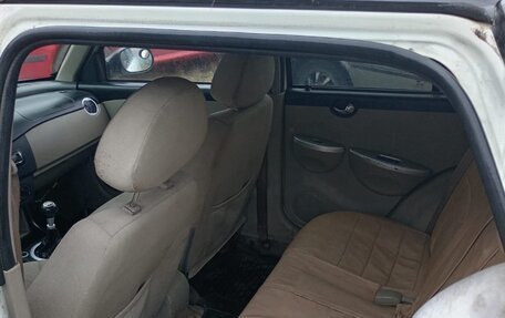 Lifan Smily I (330) рестайлинг, 2011 год, 70 000 рублей, 8 фотография