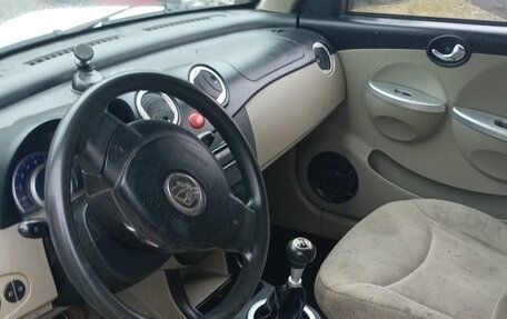 Lifan Smily I (330) рестайлинг, 2011 год, 70 000 рублей, 9 фотография