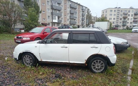 Lifan Smily I (330) рестайлинг, 2011 год, 70 000 рублей, 14 фотография
