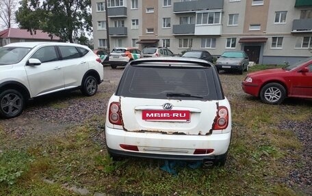 Lifan Smily I (330) рестайлинг, 2011 год, 70 000 рублей, 4 фотография