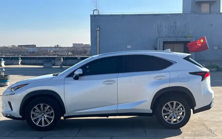 Lexus NX I, 2021 год, 3 466 000 рублей, 4 фотография