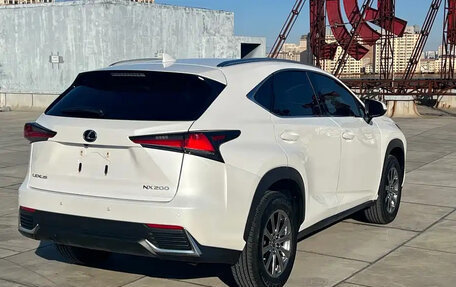 Lexus NX I, 2021 год, 3 466 000 рублей, 6 фотография