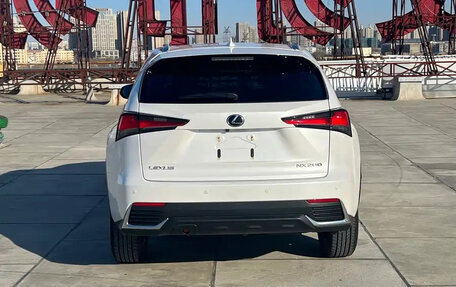 Lexus NX I, 2021 год, 3 466 000 рублей, 7 фотография