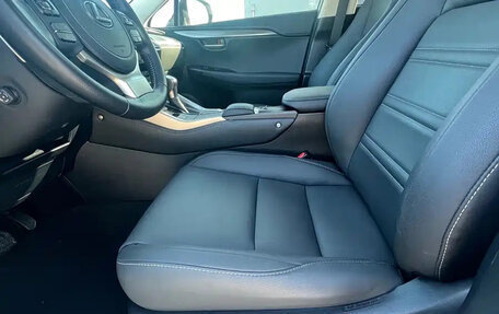 Lexus NX I, 2021 год, 3 466 000 рублей, 9 фотография