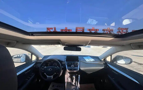 Lexus NX I, 2021 год, 3 466 000 рублей, 11 фотография