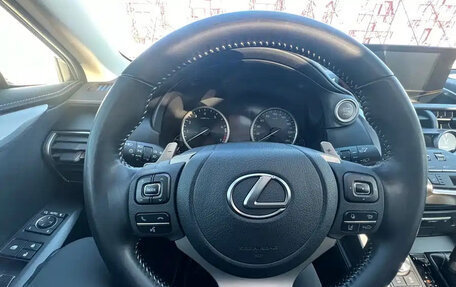 Lexus NX I, 2021 год, 3 466 000 рублей, 10 фотография