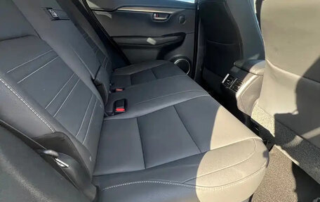 Lexus NX I, 2021 год, 3 466 000 рублей, 13 фотография