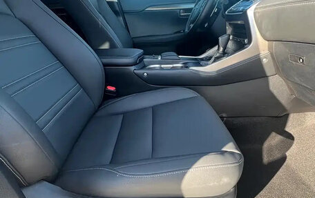 Lexus NX I, 2021 год, 3 466 000 рублей, 12 фотография