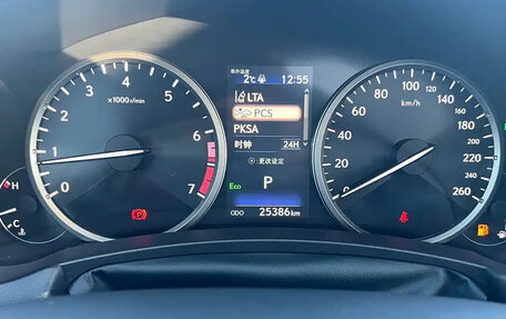 Lexus NX I, 2021 год, 3 466 000 рублей, 18 фотография