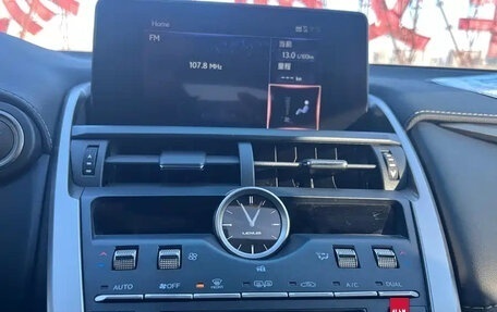 Lexus NX I, 2021 год, 3 466 000 рублей, 16 фотография