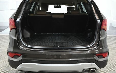 Hyundai Santa Fe III рестайлинг, 2016 год, 2 350 000 рублей, 6 фотография