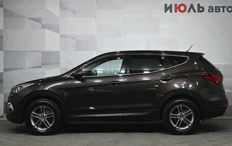 Hyundai Santa Fe III рестайлинг, 2016 год, 2 350 000 рублей, 8 фотография