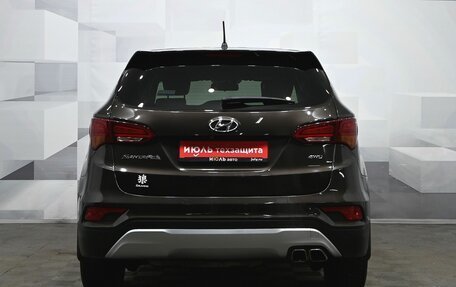 Hyundai Santa Fe III рестайлинг, 2016 год, 2 350 000 рублей, 5 фотография