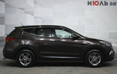 Hyundai Santa Fe III рестайлинг, 2016 год, 2 350 000 рублей, 9 фотография