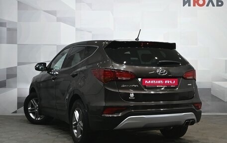 Hyundai Santa Fe III рестайлинг, 2016 год, 2 350 000 рублей, 4 фотография