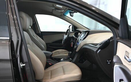 Hyundai Santa Fe III рестайлинг, 2016 год, 2 350 000 рублей, 11 фотография