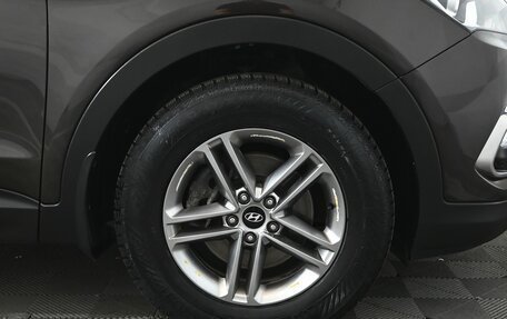 Hyundai Santa Fe III рестайлинг, 2016 год, 2 350 000 рублей, 13 фотография