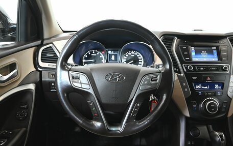 Hyundai Santa Fe III рестайлинг, 2016 год, 2 350 000 рублей, 15 фотография