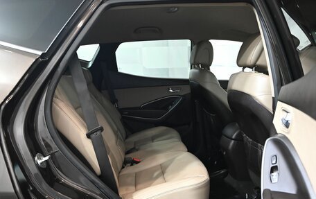 Hyundai Santa Fe III рестайлинг, 2016 год, 2 350 000 рублей, 21 фотография