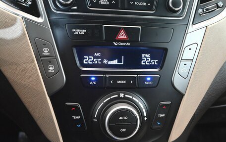 Hyundai Santa Fe III рестайлинг, 2016 год, 2 350 000 рублей, 19 фотография