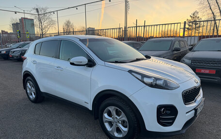 KIA Sportage IV рестайлинг, 2018 год, 2 030 000 рублей, 2 фотография