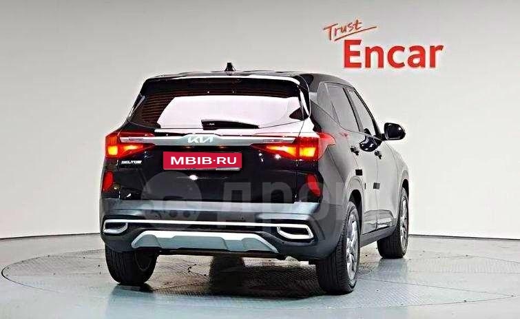 KIA Seltos I, 2020 год, 1 660 000 рублей, 2 фотография