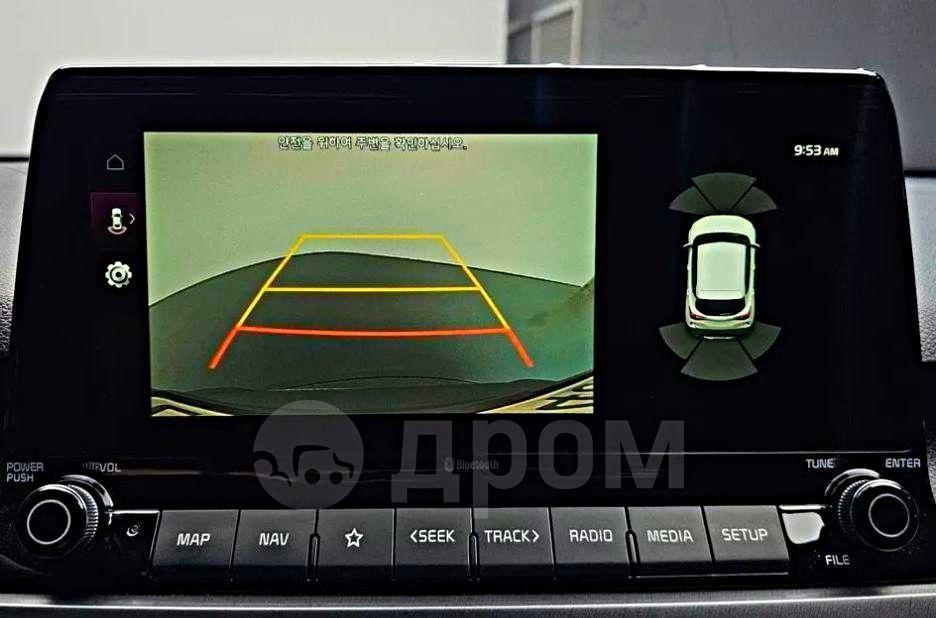 KIA Seltos I, 2020 год, 1 660 000 рублей, 6 фотография