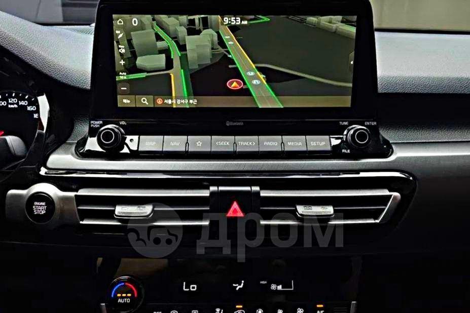 KIA Seltos I, 2020 год, 1 660 000 рублей, 7 фотография