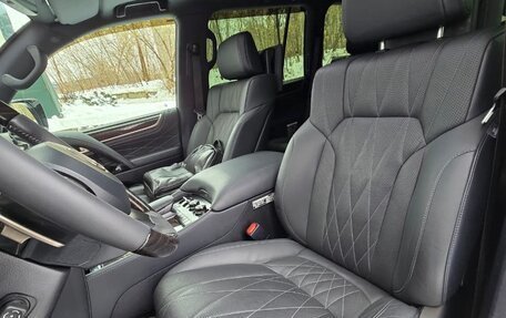 Lexus LX III, 2020 год, 12 400 000 рублей, 11 фотография