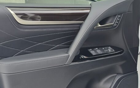 Lexus LX III, 2020 год, 12 400 000 рублей, 9 фотография