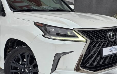 Lexus LX III, 2020 год, 12 400 000 рублей, 6 фотография