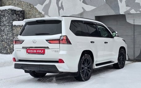 Lexus LX III, 2020 год, 12 400 000 рублей, 4 фотография