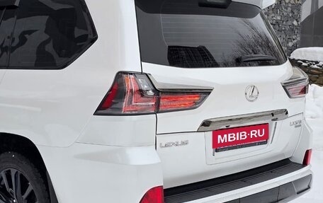 Lexus LX III, 2020 год, 12 400 000 рублей, 7 фотография