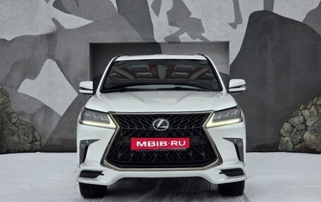 Lexus LX III, 2020 год, 12 400 000 рублей, 2 фотография