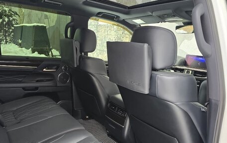 Lexus LX III, 2020 год, 12 400 000 рублей, 21 фотография