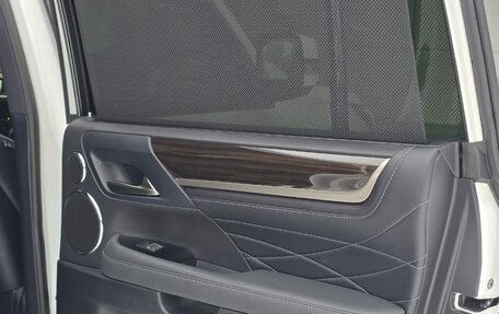 Lexus LX III, 2020 год, 12 400 000 рублей, 20 фотография