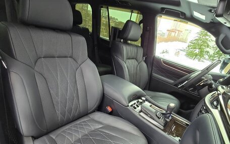 Lexus LX III, 2020 год, 12 400 000 рублей, 19 фотография