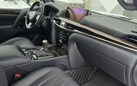 Lexus LX III, 2020 год, 12 400 000 рублей, 18 фотография