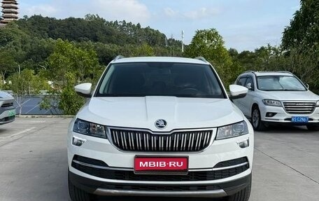 Skoda Karoq I, 2021 год, 1 835 000 рублей, 1 фотография