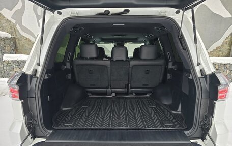 Lexus LX III, 2020 год, 12 400 000 рублей, 25 фотография